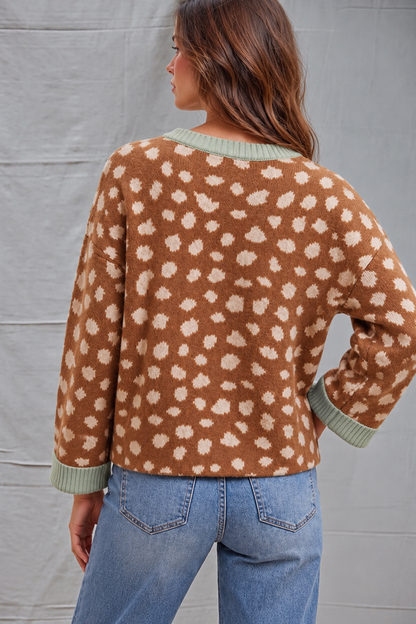 The Fawn knit
