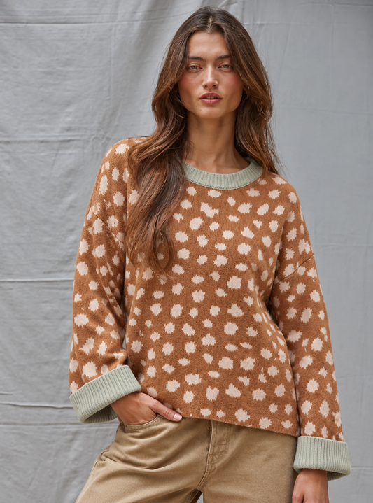 The Fawn knit