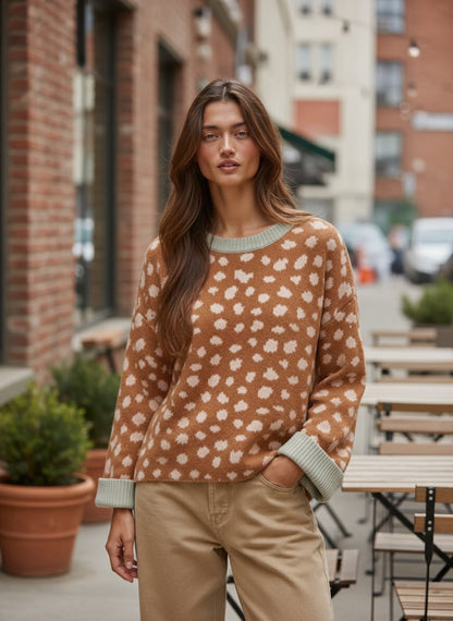 The Fawn knit