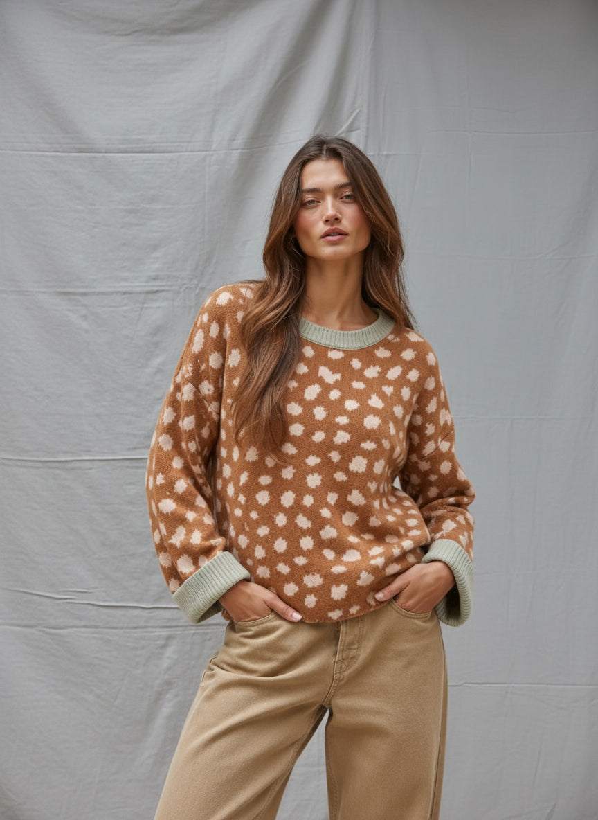 The Fawn knit