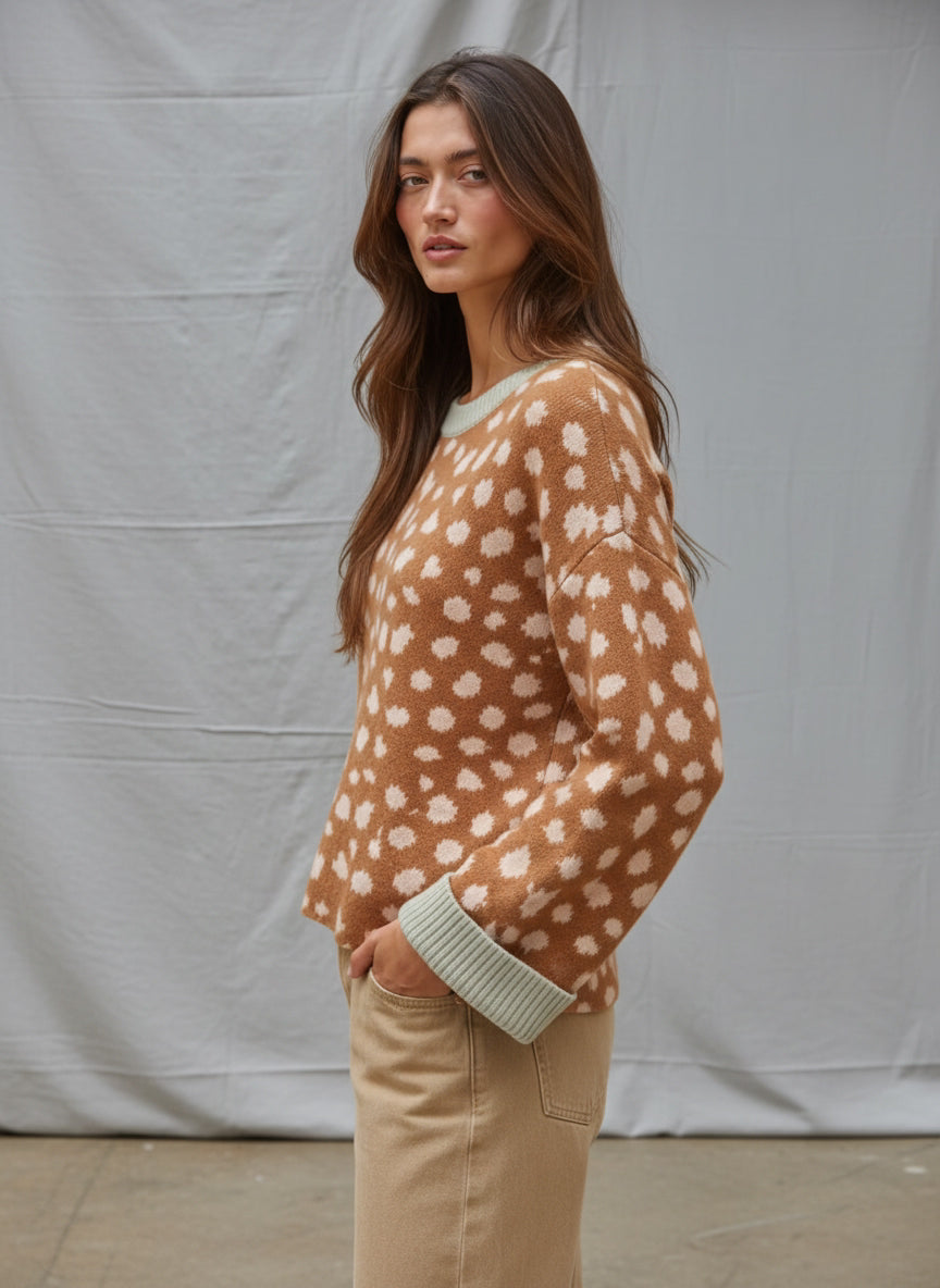 The Fawn knit