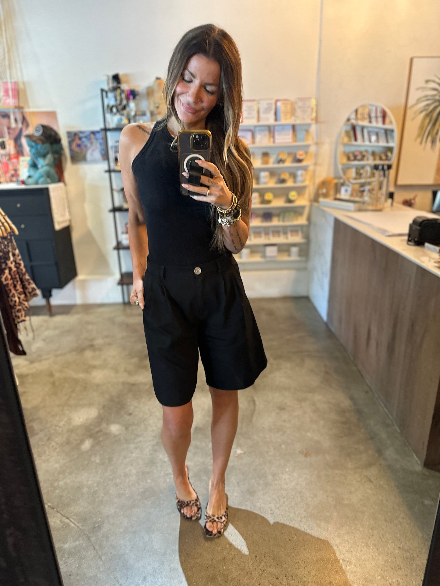 Trevan shorts