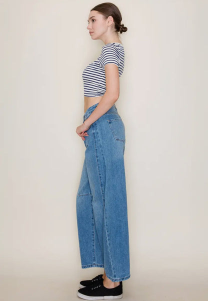 Sunday BARREL JEANS