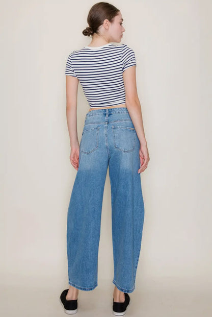 Sunday BARREL JEANS
