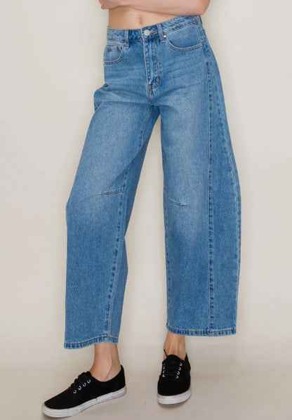 Sunday BARREL JEANS