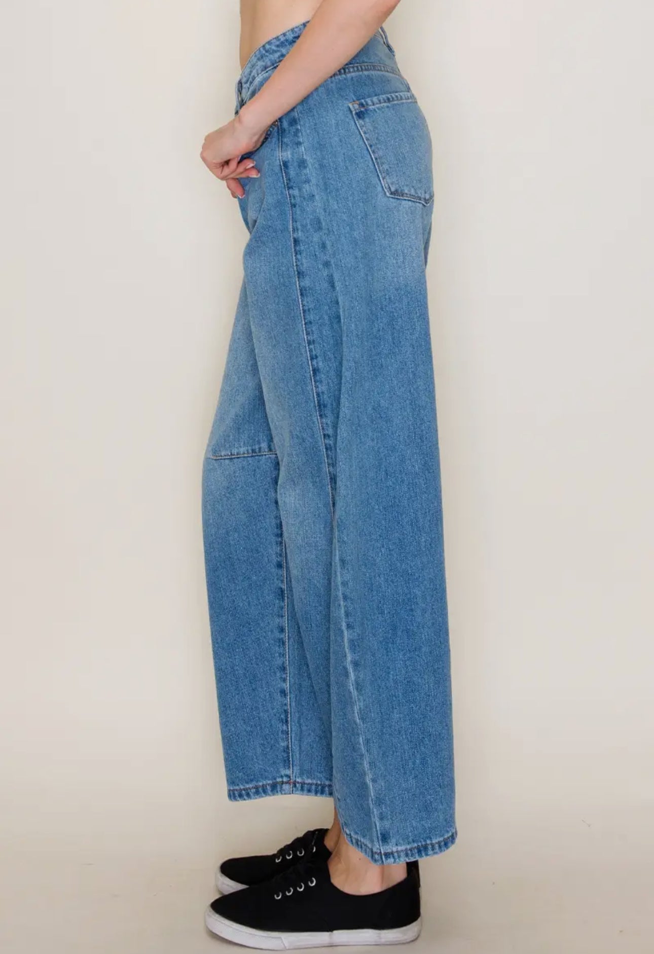 Sunday BARREL JEANS