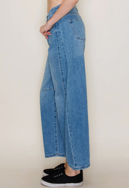 Sunday BARREL JEANS