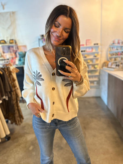 Maui cardigan