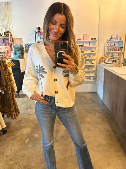 Maui cardigan