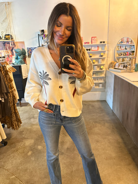 Maui cardigan