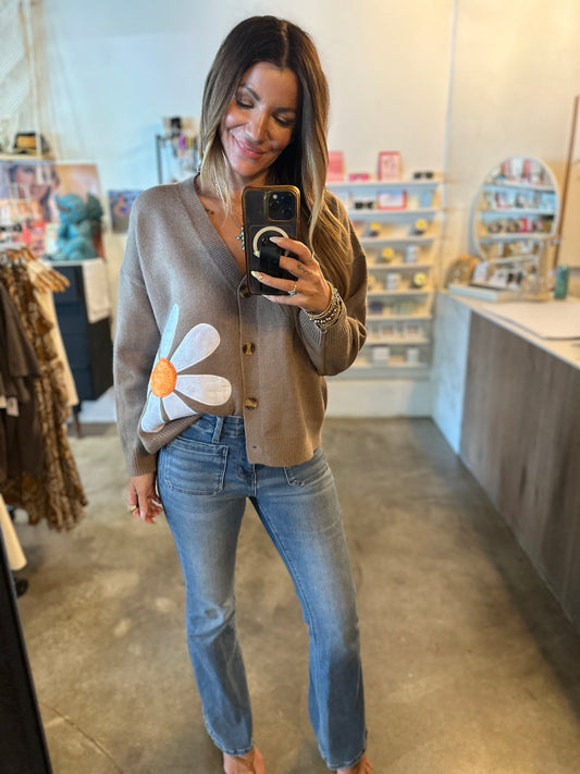 Daisy May cardigan