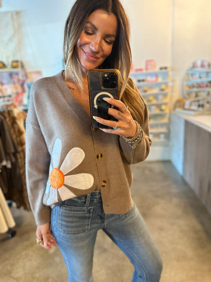 Daisy May cardigan