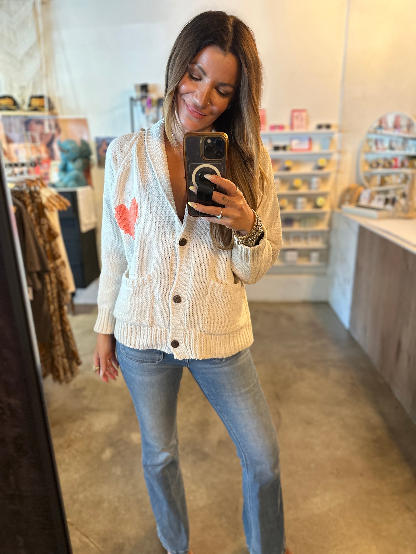Lovers cardigan