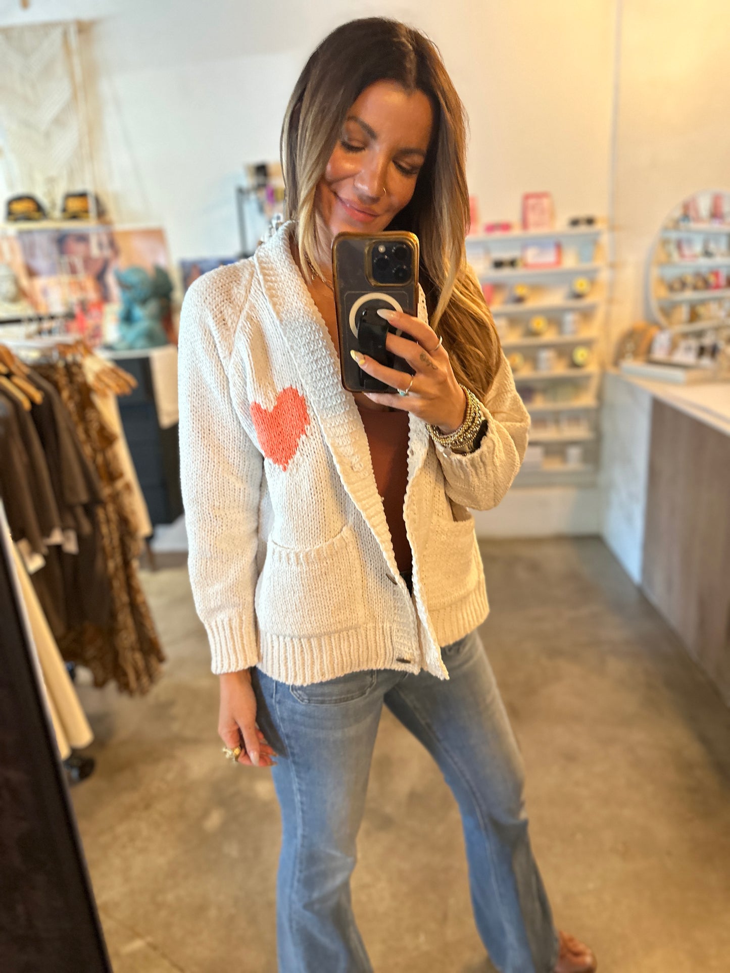 Lovers cardigan