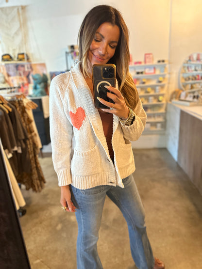 Lovers cardigan