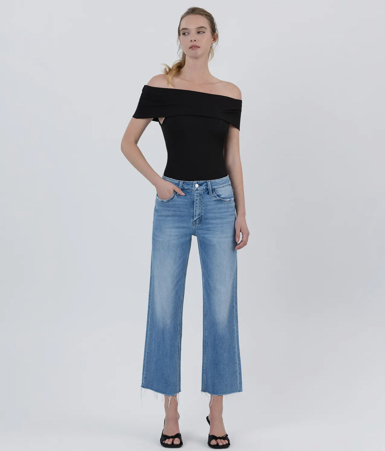 Jonnie jeans