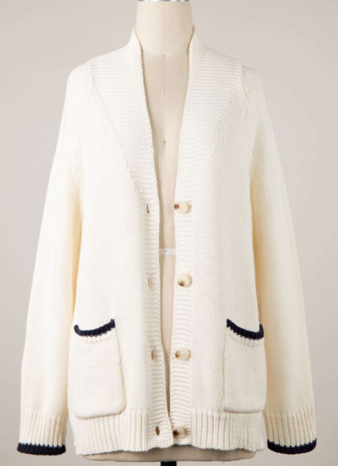 “Her lobster” cardigan (more colors)