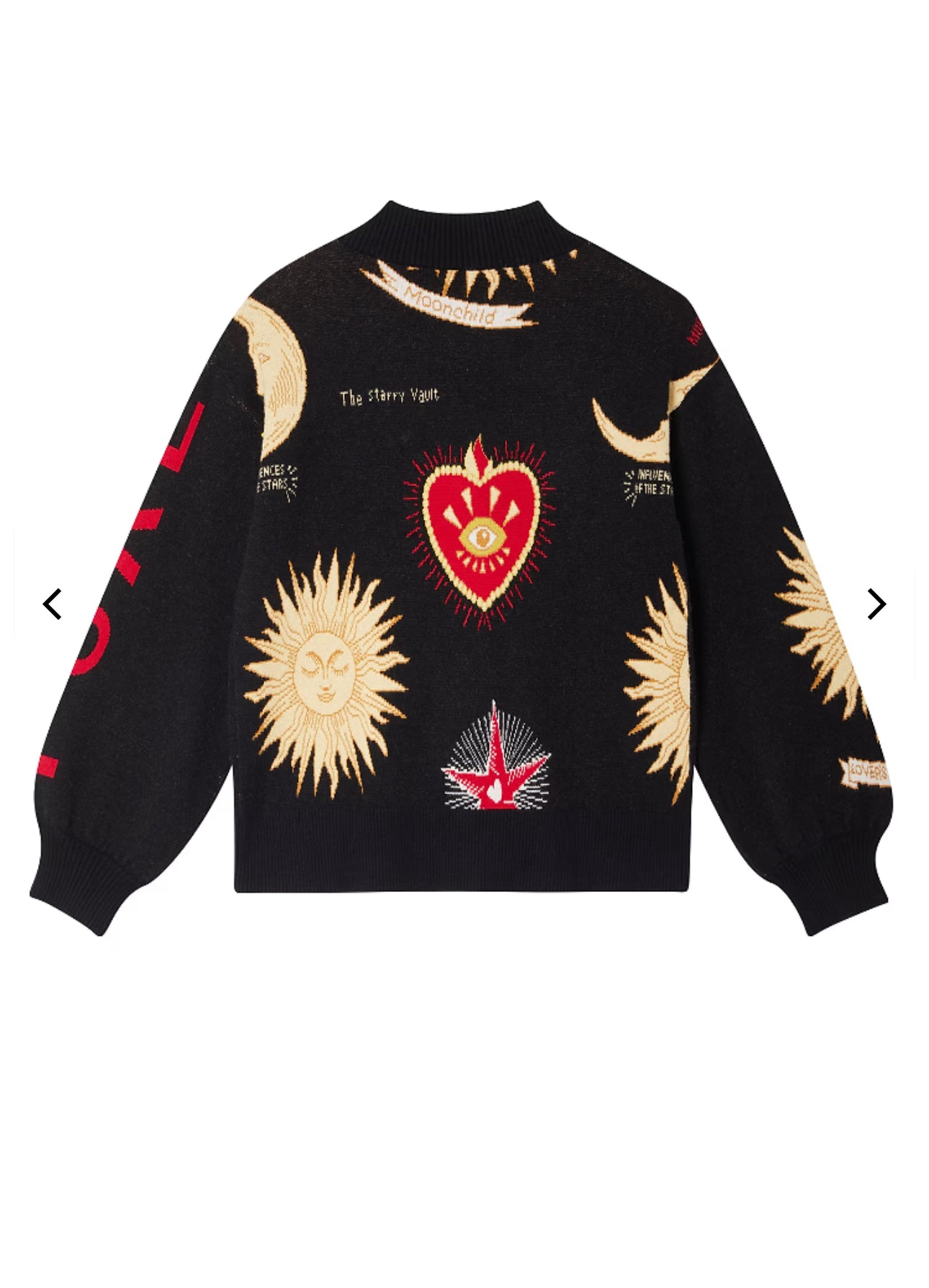 Mystical cardigan by Never Fully Dressed Preorder