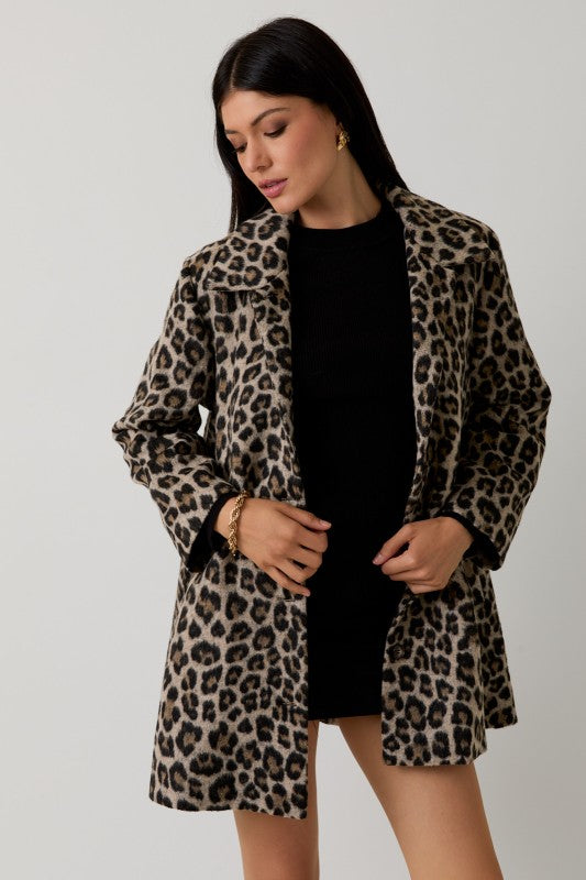 Sabrina coat