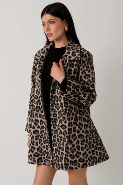 Sabrina coat