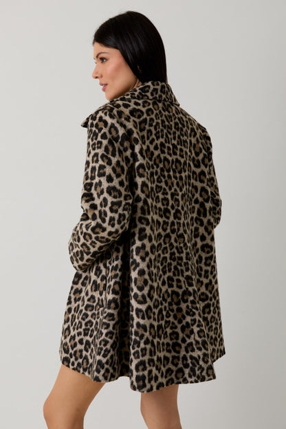 Sabrina coat