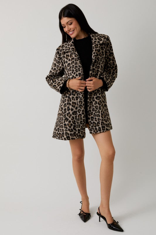 Sabrina coat