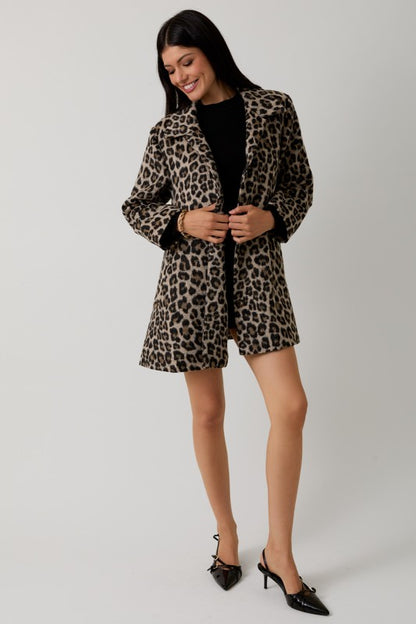 Sabrina coat