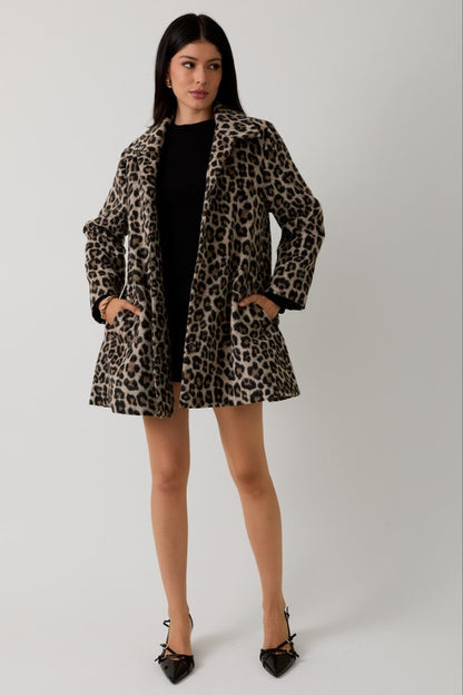 Sabrina coat