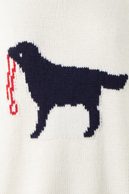 A Girls’ best friend sweater