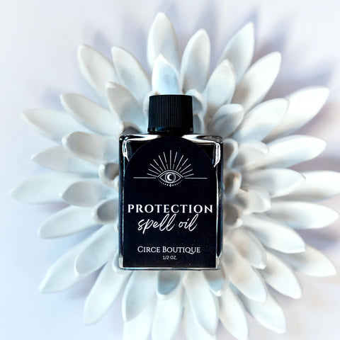 "Protection" Spirit Ritual Oil