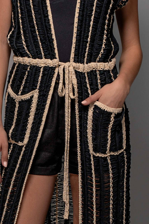 Madison duster