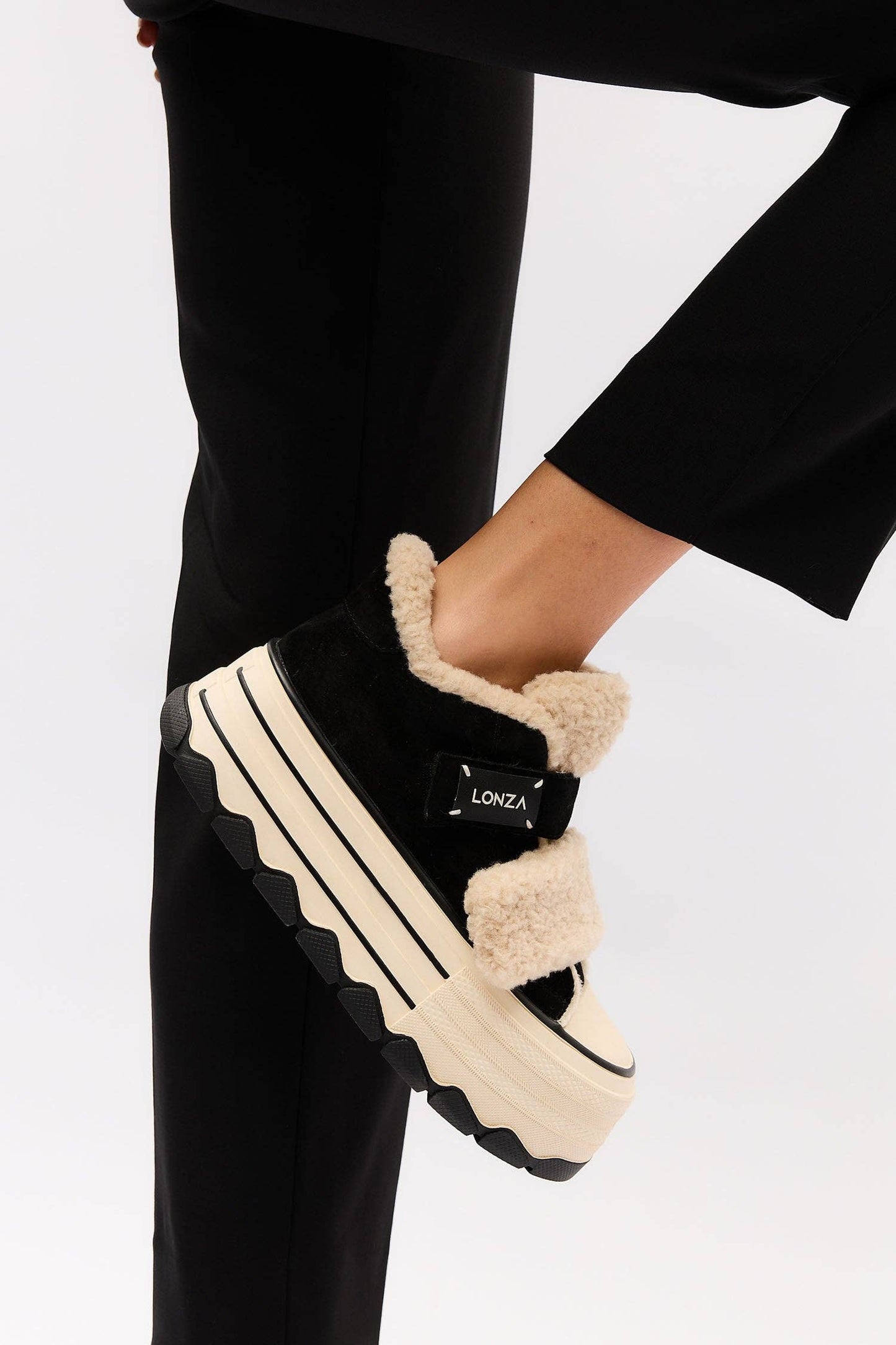 Glissane winter sneakers-pre order