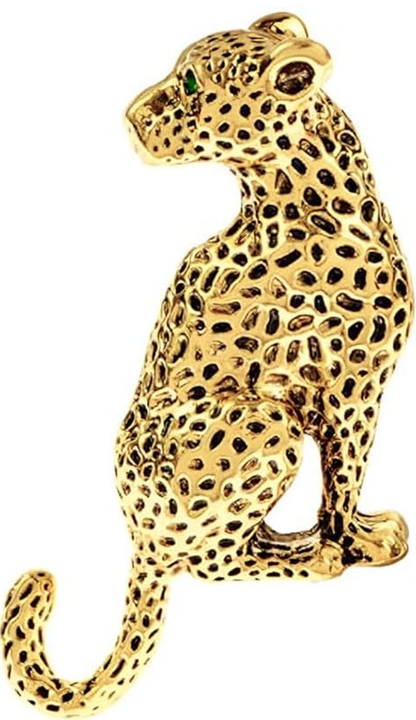 Go Wild- Cheetah Brooch
