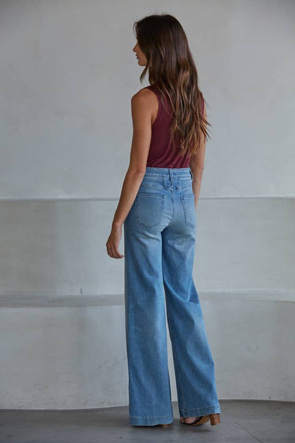 Layla turtleneck top