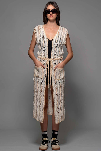 Madison duster