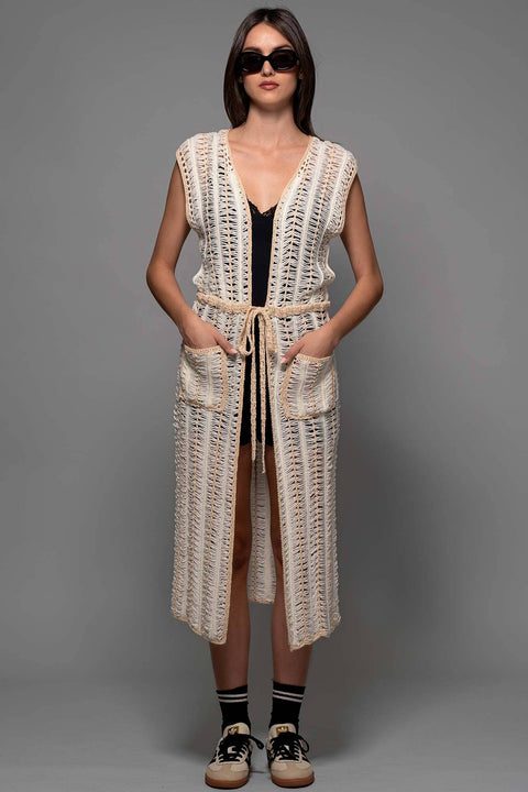 Madison duster