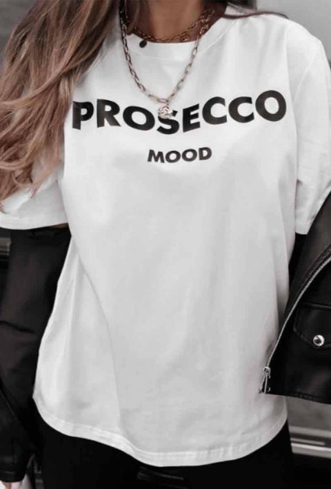 Prosecco mood tee