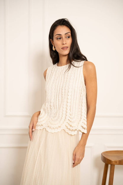Tennille top
