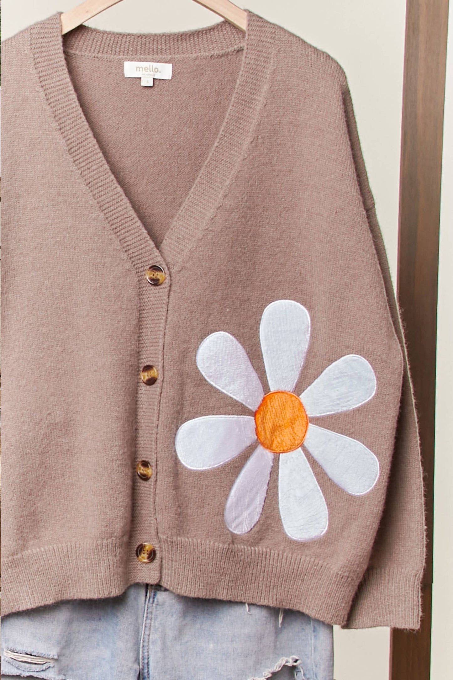 Daisy May cardigan