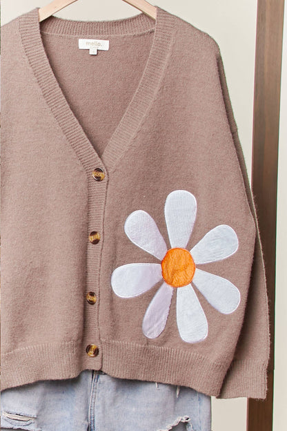 Daisy May cardigan