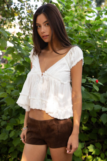 AVELINE top
