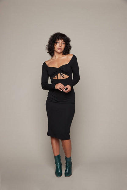 Tiffany Midi Dress