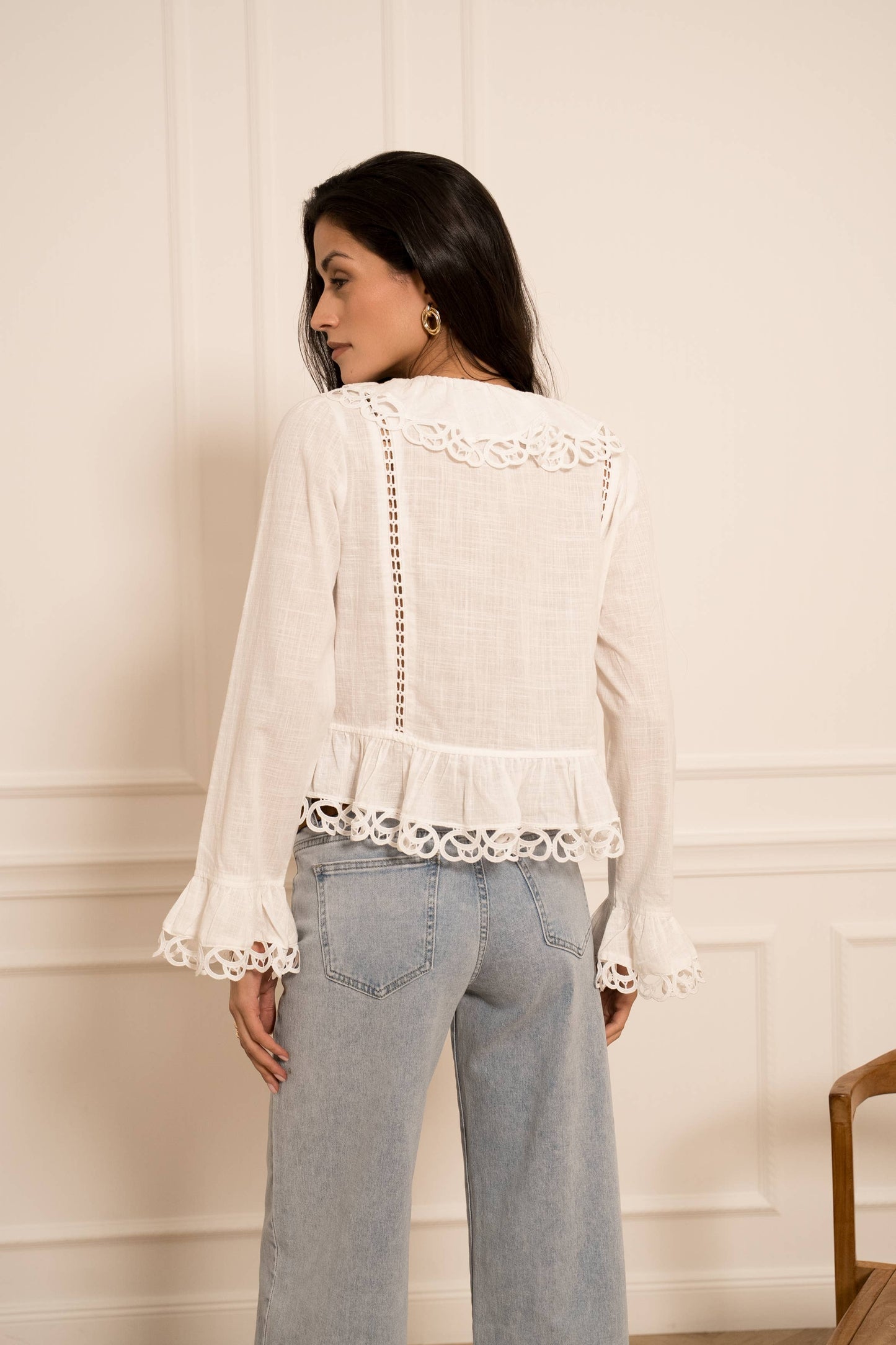 Bailey blouse