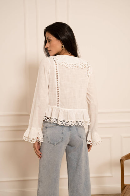 Bailey blouse