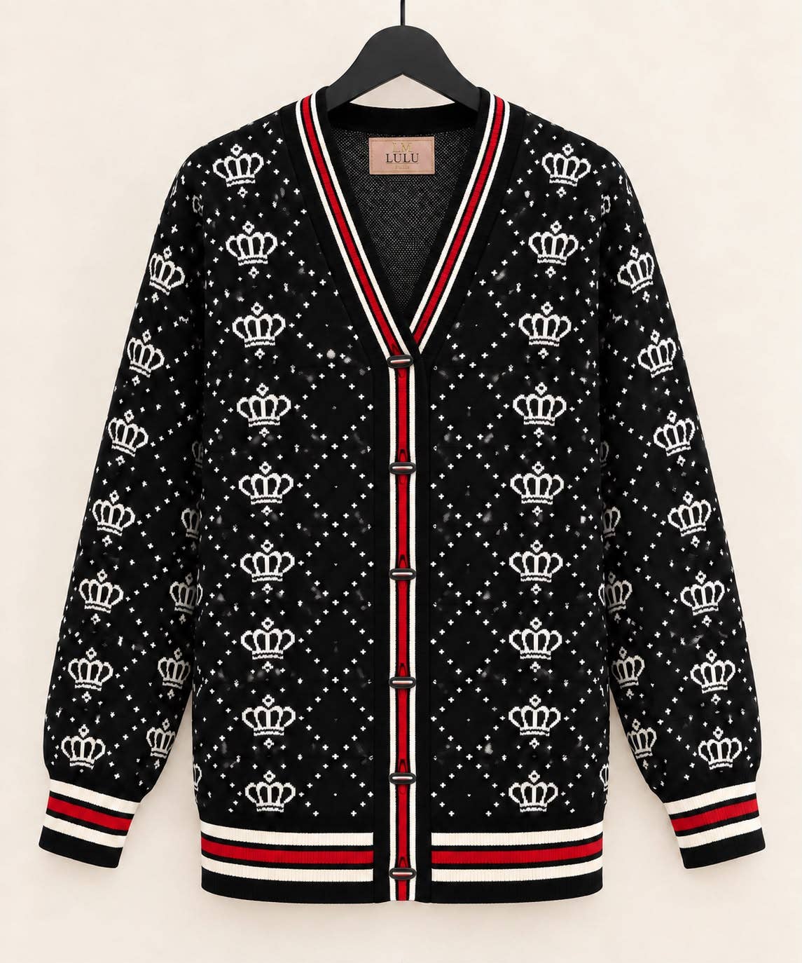 ROYALTY SWEATER