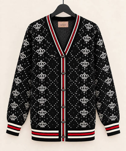 ROYALTY SWEATER