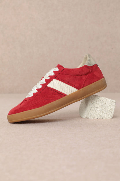 DIXIE Camo sneaker