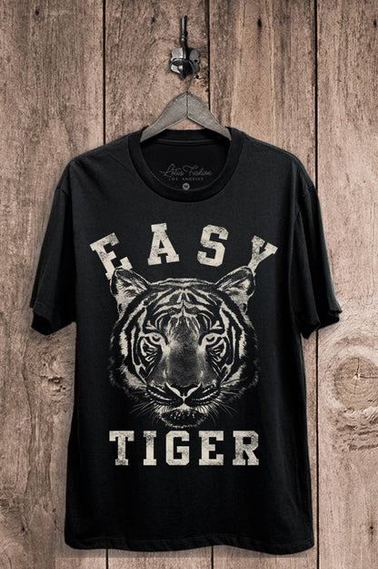 Easy Tiger Graphic OG tee