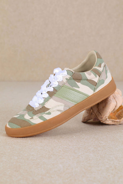 DIXIE Camo sneaker