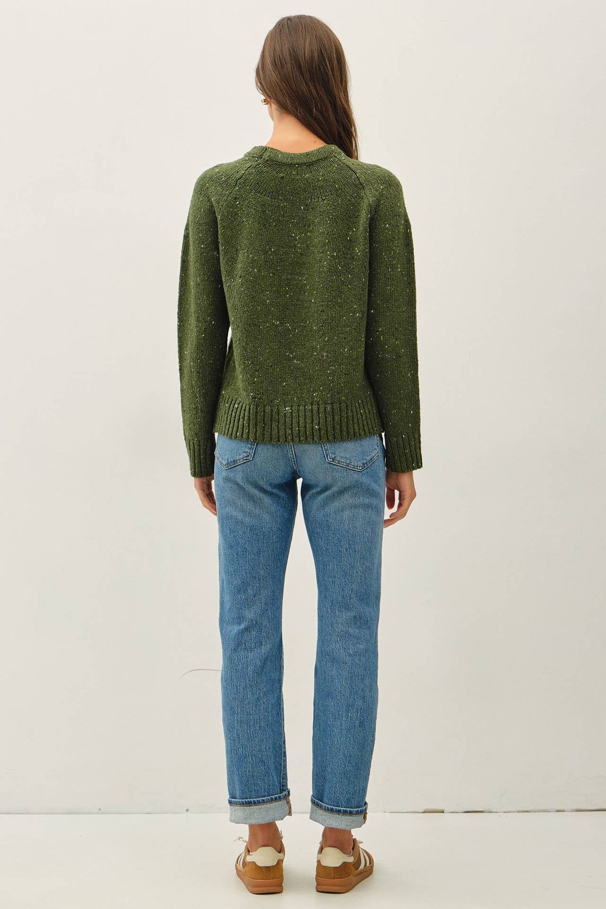 COMO  SWEATER